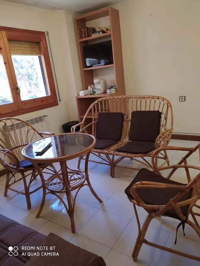 Сasa de vacaciones Villa Les Fonts Cabaces España